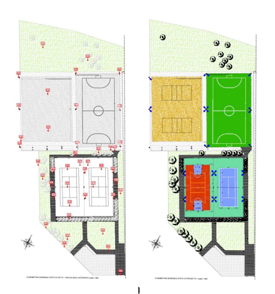 Finanziata con 100000 euro la riqualificazione dell'impianto sportivo di Noha Finanziata con 100000 euro la riqualificazione dell'impianto sportivo di Noha