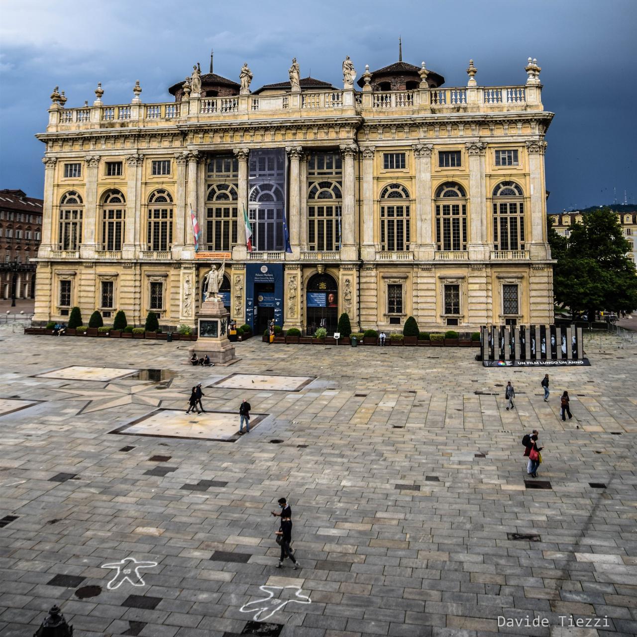 #italiagrandtour, da Torino a Galatina in sedici tappe