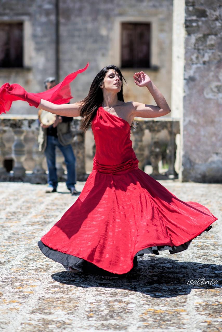 Laura Boccadamo e Agostino Branca alla Cruise Collection 2021