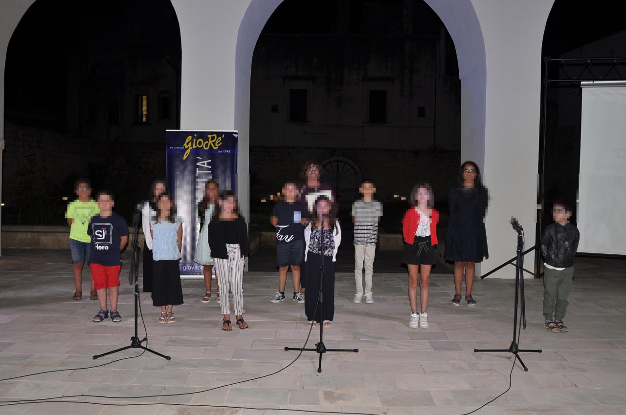 Per la IV C del Polo 2 il terzo posto nel Concorso Internazionale di Poesia Città di Galatina 