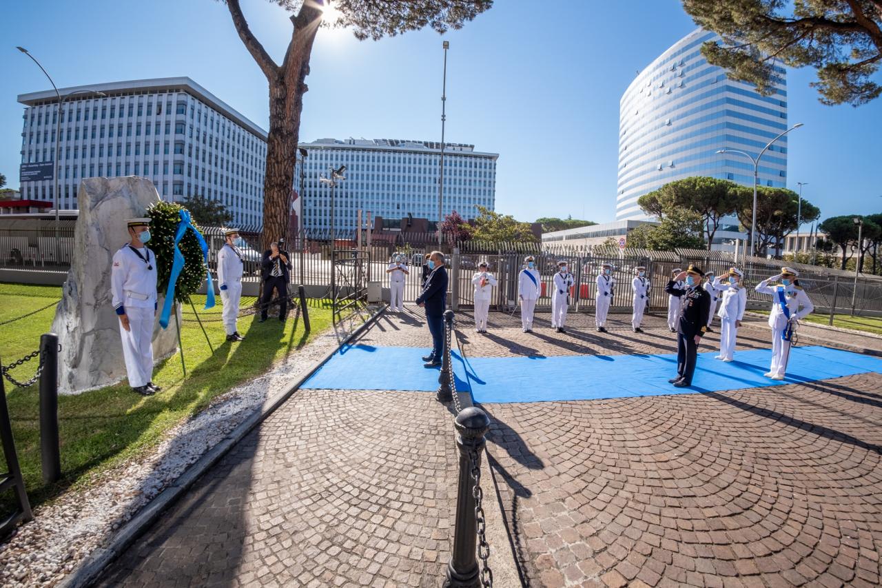 I 155 anni della Guardia Costiera