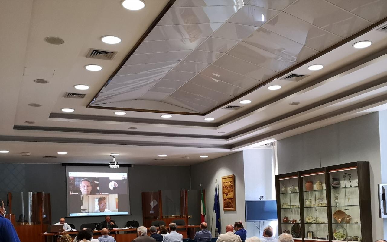 Vincenzo Benisi eletto presidente della Camera di Commercio di Lecce