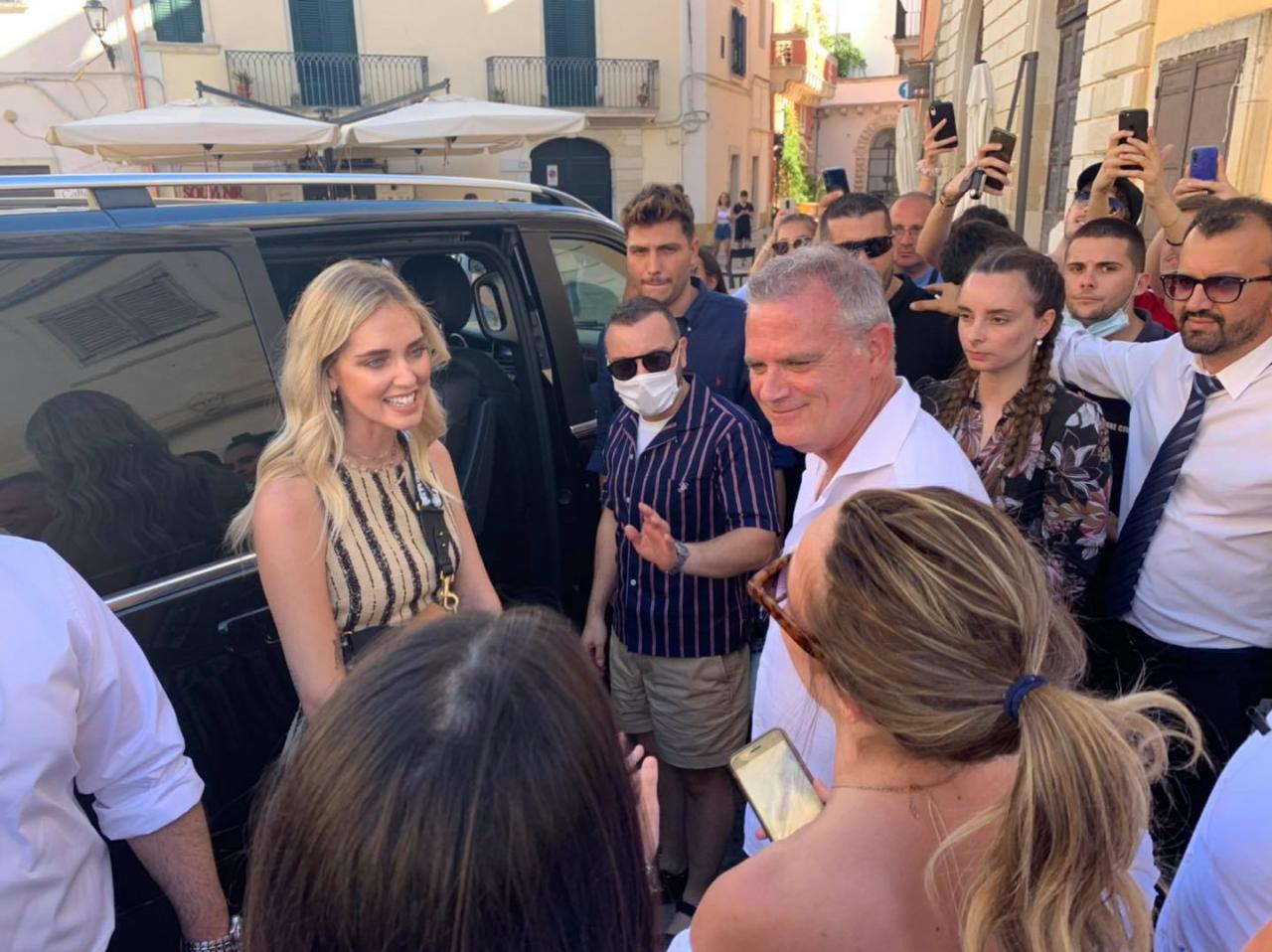 Chiara Ferragni, se a influenzare è la bellezza di una città