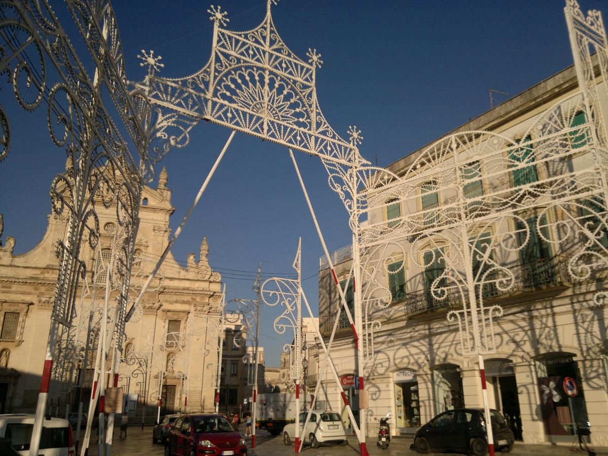È cominciata la novena in onore dei Santi Pietro e Paolo