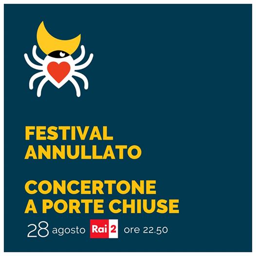 La Notte della Taranta, annullato il festival itinerante e concertone a porte chiuse trasmesso da RAI2