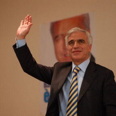 Un giorno per caso in Ospedale a Galatina Rocco Palese e Rodolfo Rollo 