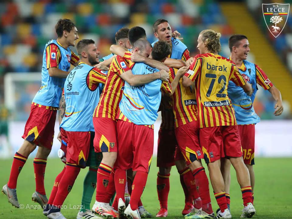 Lecce e Genoa: una stagione in 90 minuti Lecce e Genoa: una stagione in 90 minuti
