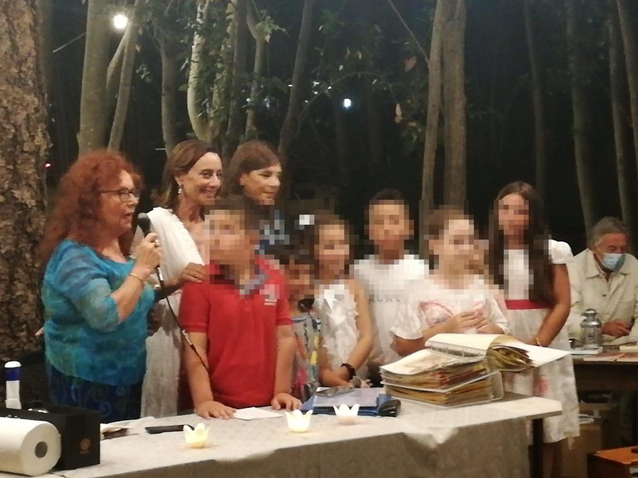 &quot;Io mi fido di te&quot;