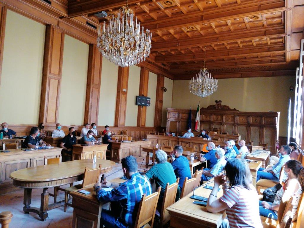 La Consulta provinciale ambientale elegge il Comitato direttivo La Consulta provinciale ambientale elegge il Comitato direttivo