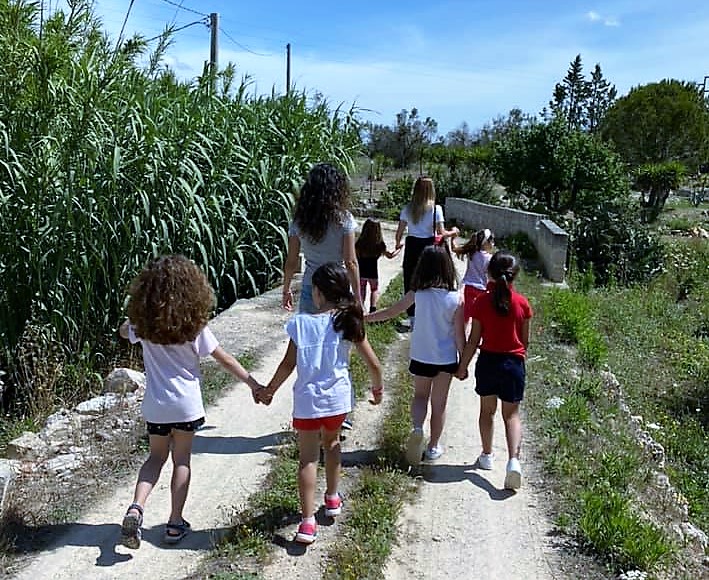 Il “Camp Estivo 2020 … della Cometa”