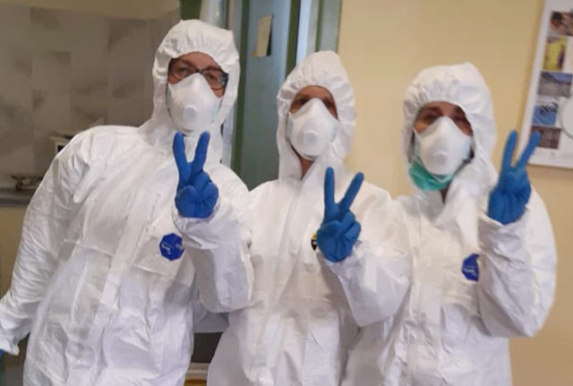 Come il covid-19 ha influito sulla psiche degli italiani e sugli operatori sanitari Come il covid-19 ha influito sulla psiche degli italiani e sugli operatori sanitari