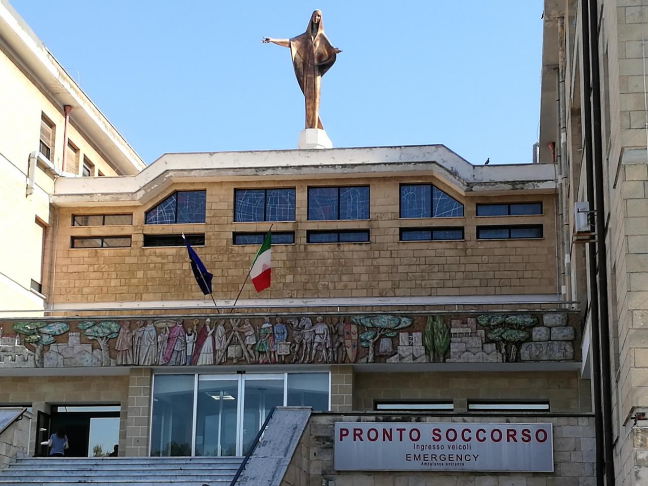 "Il piano Fitto portò alla chiusura di cinque reparti dell'Ospedale di Galatina" "Il piano Fitto portò alla chiusura di cinque reparti dell'Ospedale di Galatina"