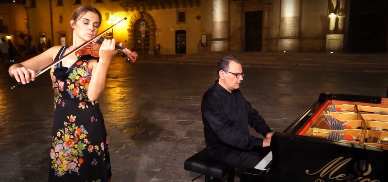 &quot;L'arte e la bellezza sono contagiose&quot;