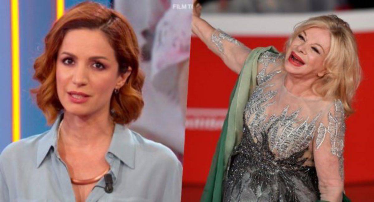 Le corti di Galatina a "La vita in diretta estate" su RAI 1 Le corti di Galatina a "La vita in diretta estate" su RAI 1