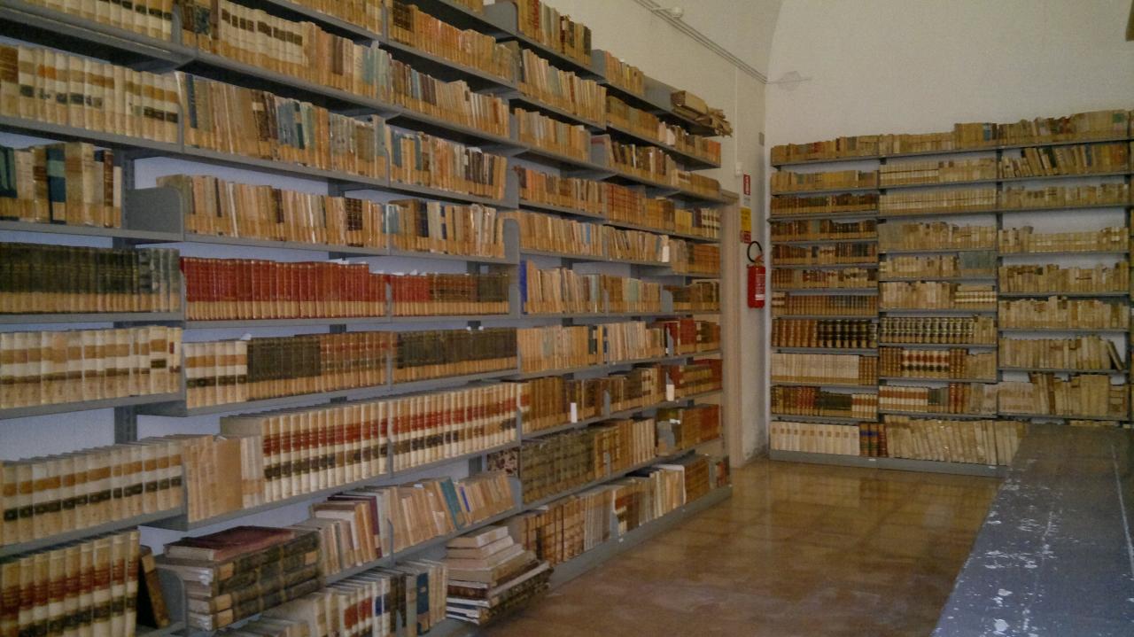 Dal Ministero 10000 euro alla Biblioteca di Galatina per l'acquisto di nuovi libri