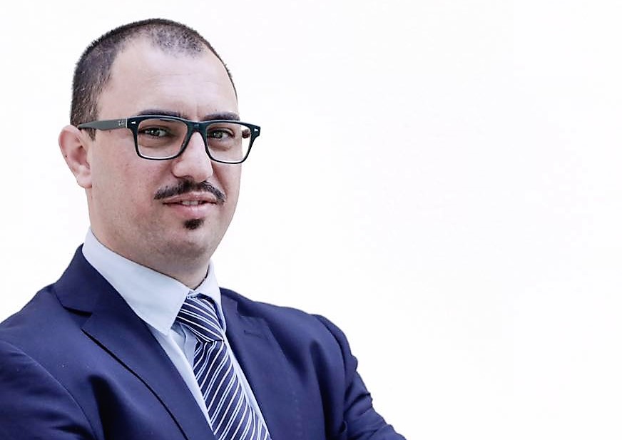 Diego Garzia è candidato al Consiglio Regionale con Emiliano Diego Garzia è candidato al Consiglio Regionale con Emiliano