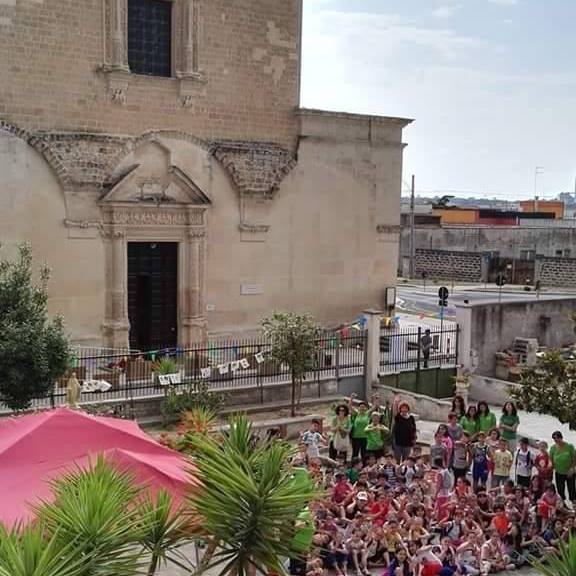 Annullata per covid la Festa dell'Autunno della Parrocchia San Biagio