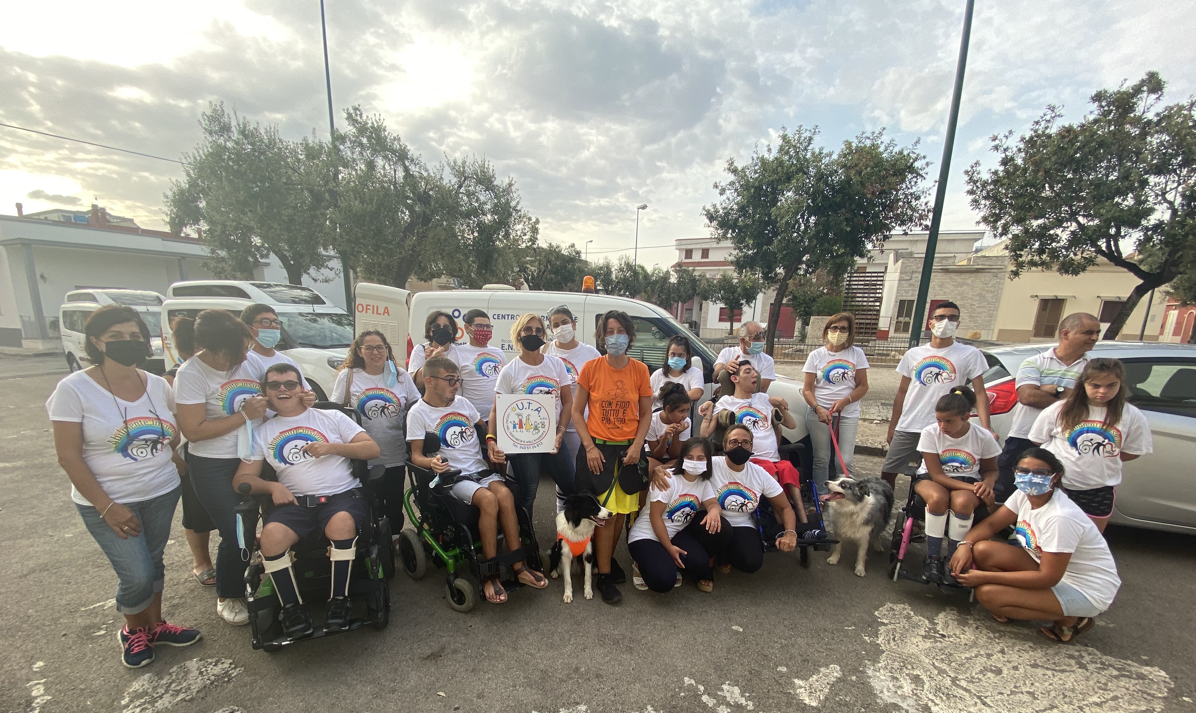 Riprende a Galatina la Pet-Therapy Riprende a Galatina la Pet-Therapy