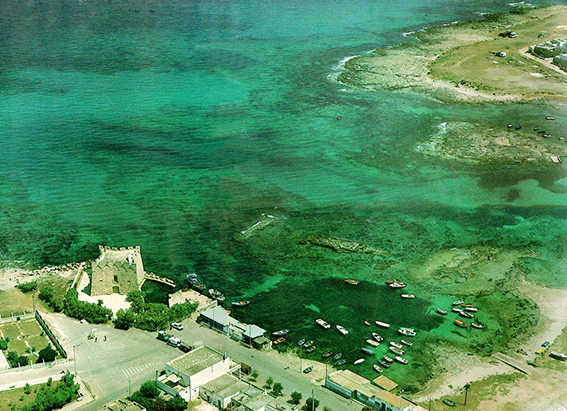 Gli archeologi subacquei di Unisalento su “L’approdo ritrovato” a Torre Santa Sabina 