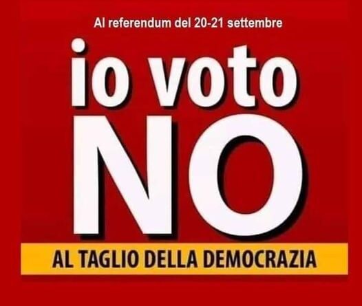 A Galatina un dibattito in Piazza Alighieri sulle ragioni del NO al referendum costituzionale A Galatina un dibattito in Piazza Alighieri sulle ragioni del NO al referendum costituzionale