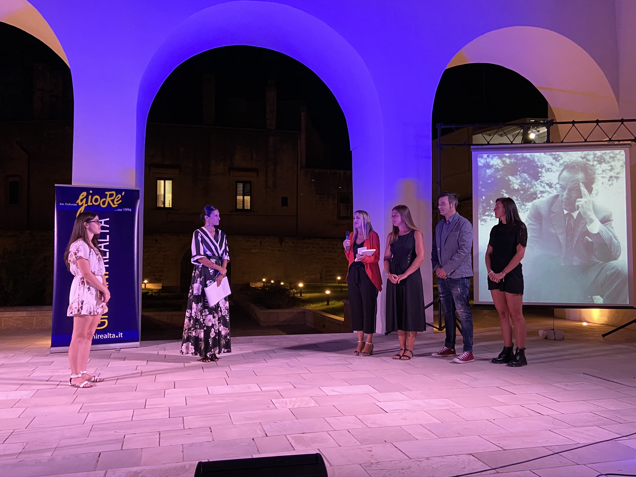 Assegnato il Premio di Poesia Città di Galatina