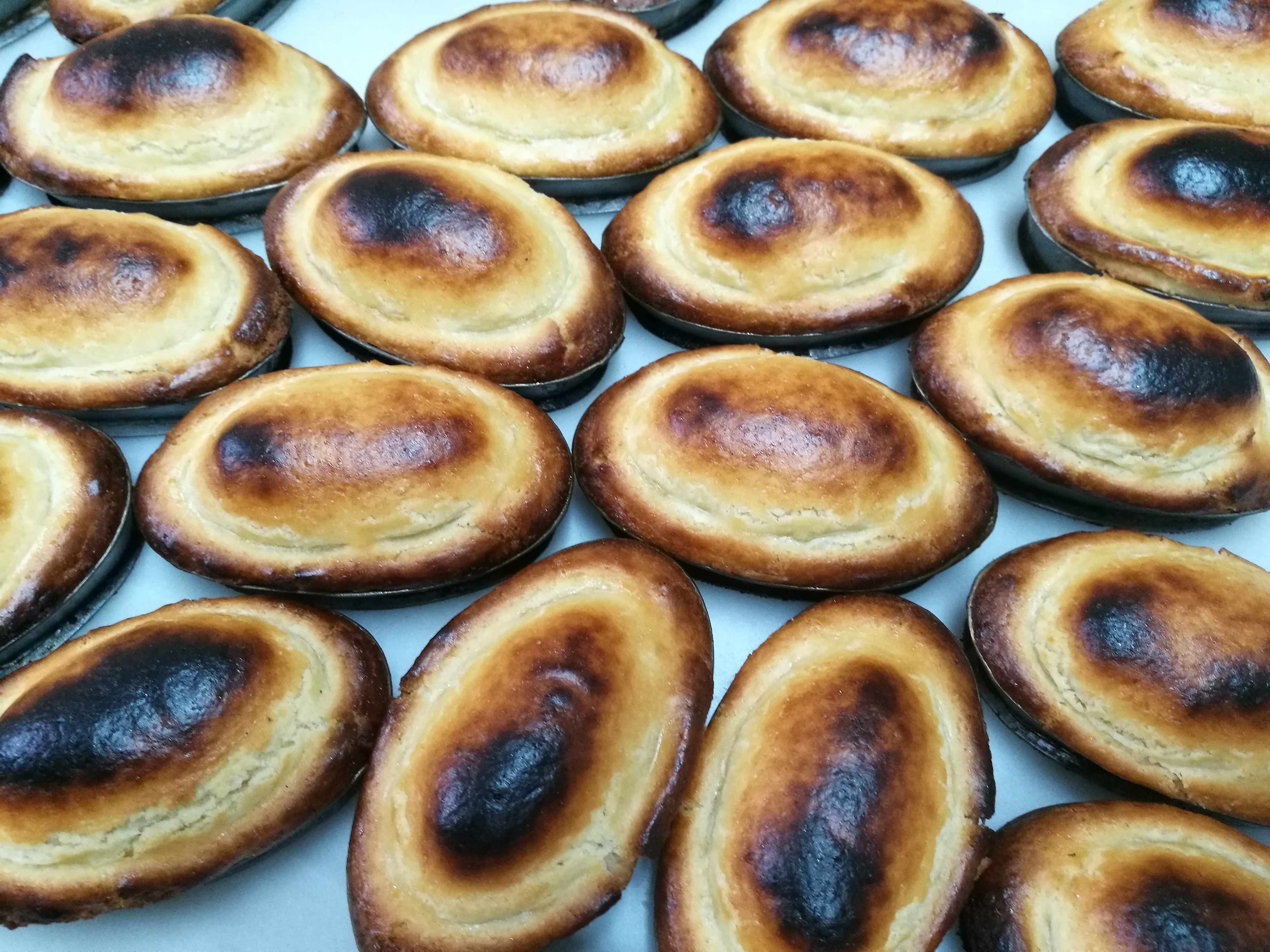 “Galatina Città del Pasticciotto” e “Pasticciotto di Galatina”, la Giunta Amante istituisce i marchi denominativi “Galatina Città del Pasticciotto” e “Pasticciotto di Galatina”, la Giunta Amante istituisce i marchi denominativi