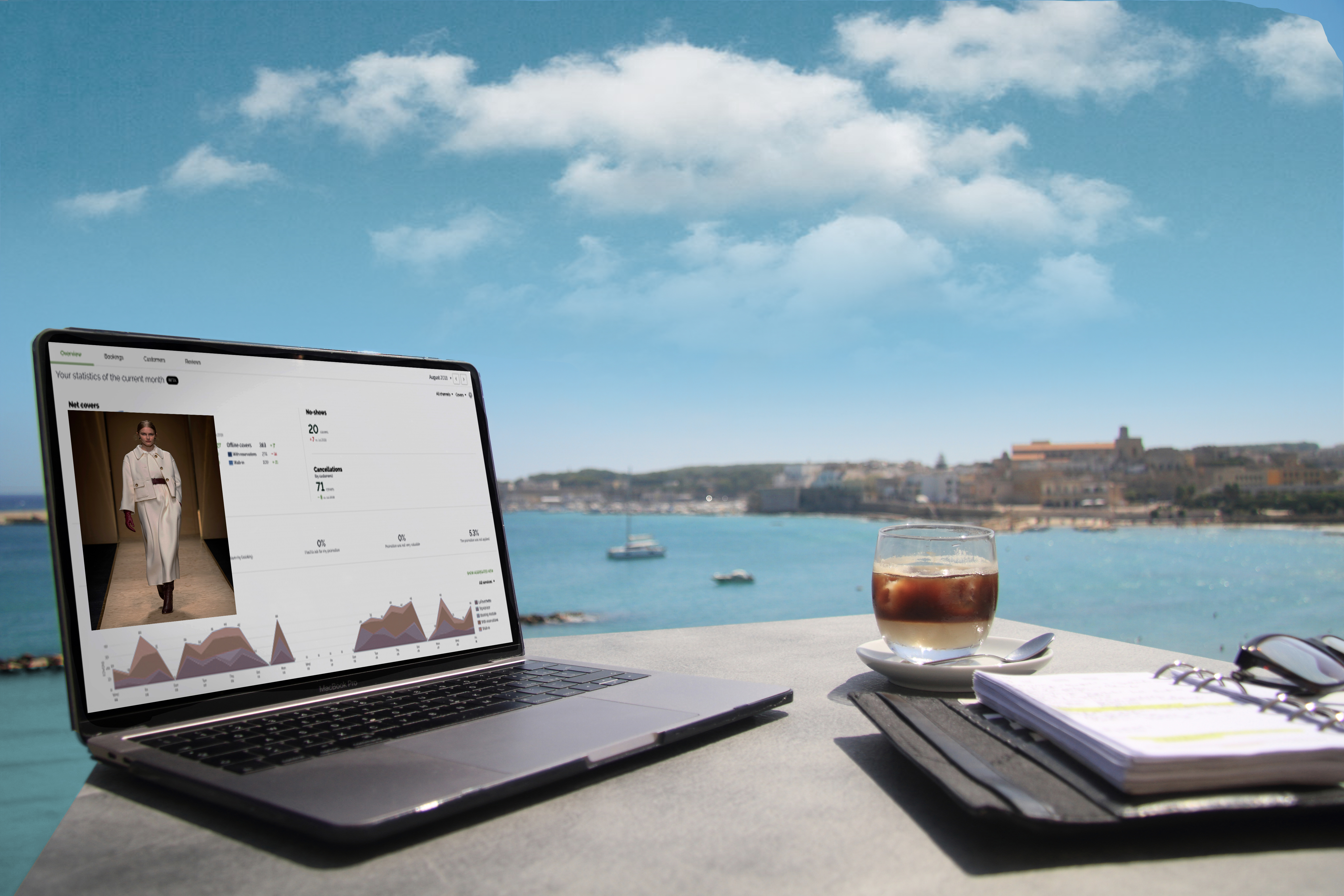 Smart working ad Otranto: wifi gratuito nei bar e ristoranti
