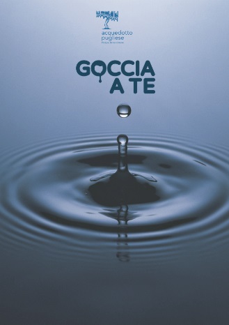 “Goccia a te”