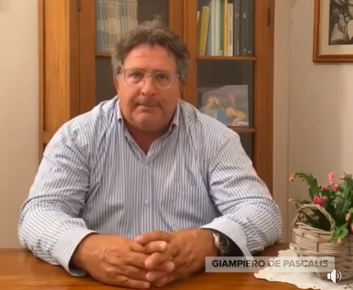 "Sono amareggiato per la sconfitta di Galatina" "Sono amareggiato per la sconfitta di Galatina"