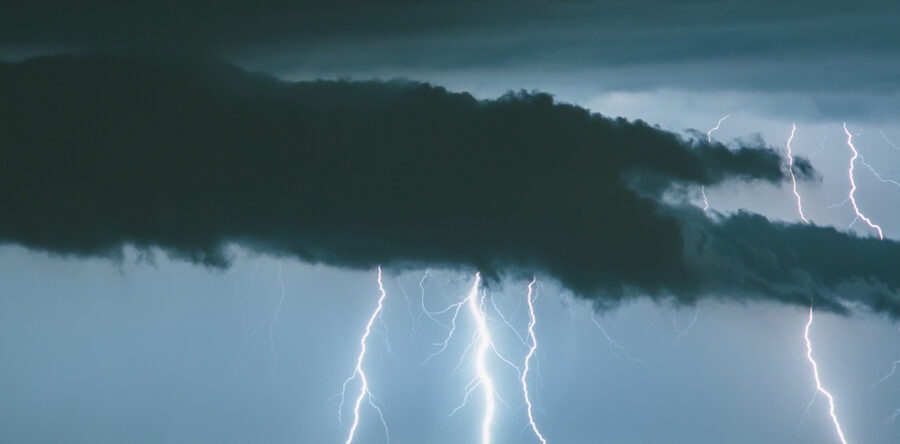 Allerta meteo su tutto il Salento Allerta meteo su tutto il Salento