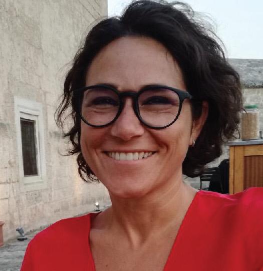 Alessandra Beccarisi, professoressa galatinese, nominata ambasciatrice scientifica per l’Italia dalla Fondazione tedesca “Alexander von Humboldt” Alessandra Beccarisi, professoressa galatinese, nominata ambasciatrice scientifica per l’Italia dalla Fondazione tedesca “Alexander von Humboldt”