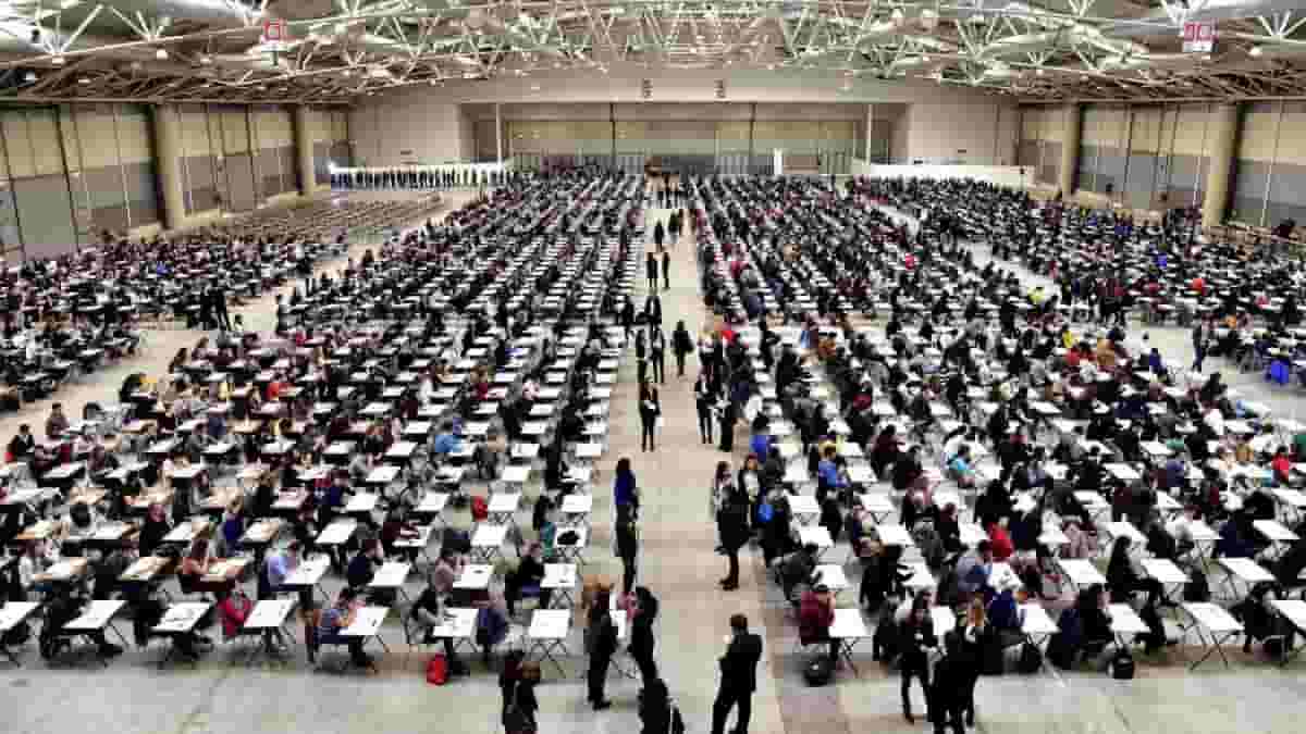 Fissate le date del concorso per 32000 nuovi insegnanti Fissate le date del concorso per 32000 nuovi insegnanti