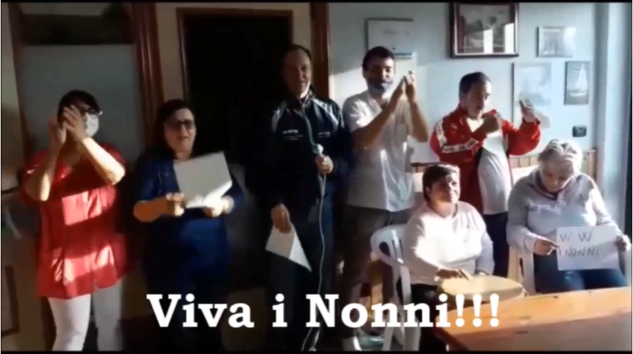 Festa dei Nonni 2020