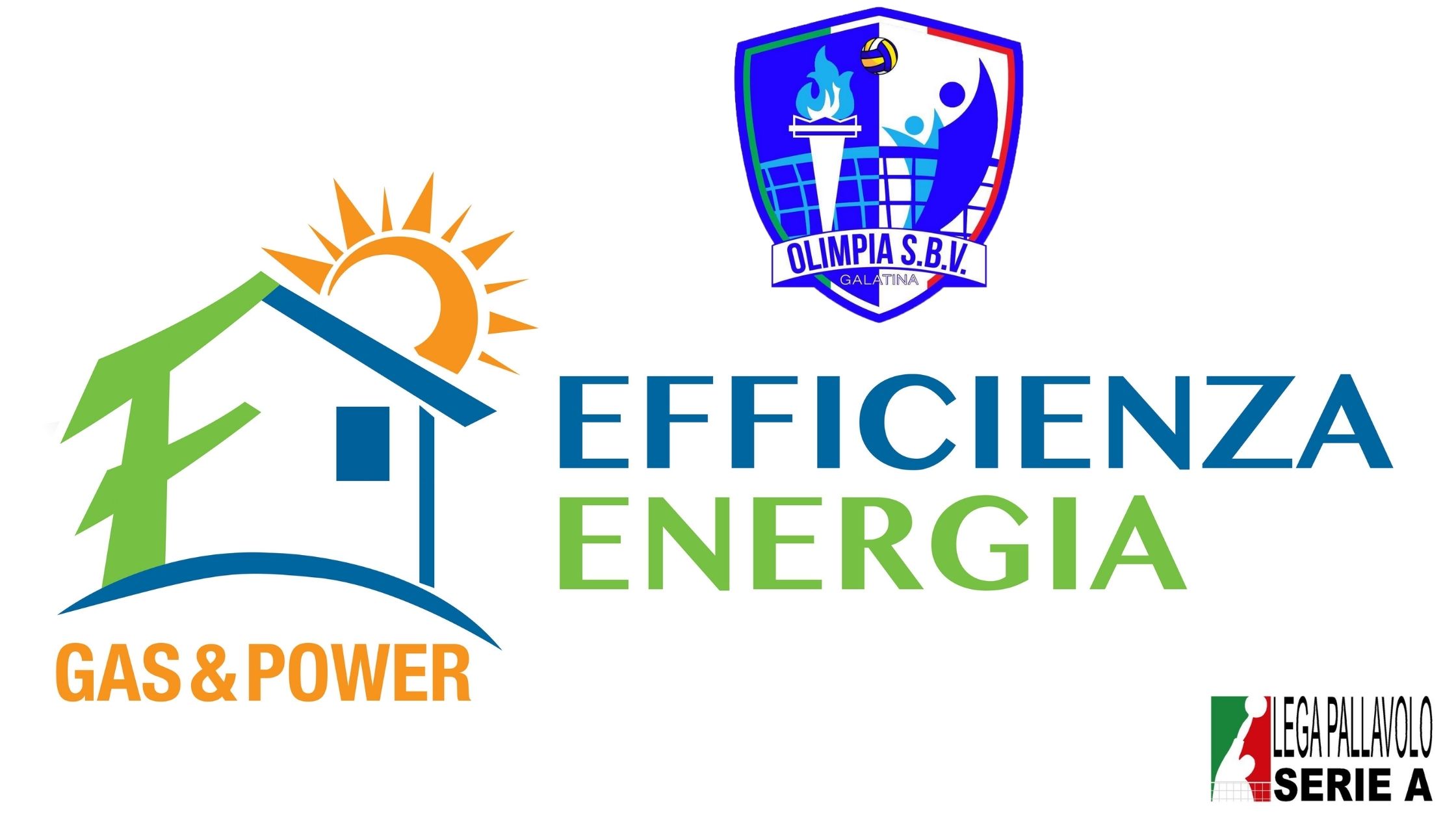 Efficienza Energia Gas & Power di nuovo con Olimpia SBV Galatina Efficienza Energia Gas & Power di nuovo con Olimpia SBV Galatina