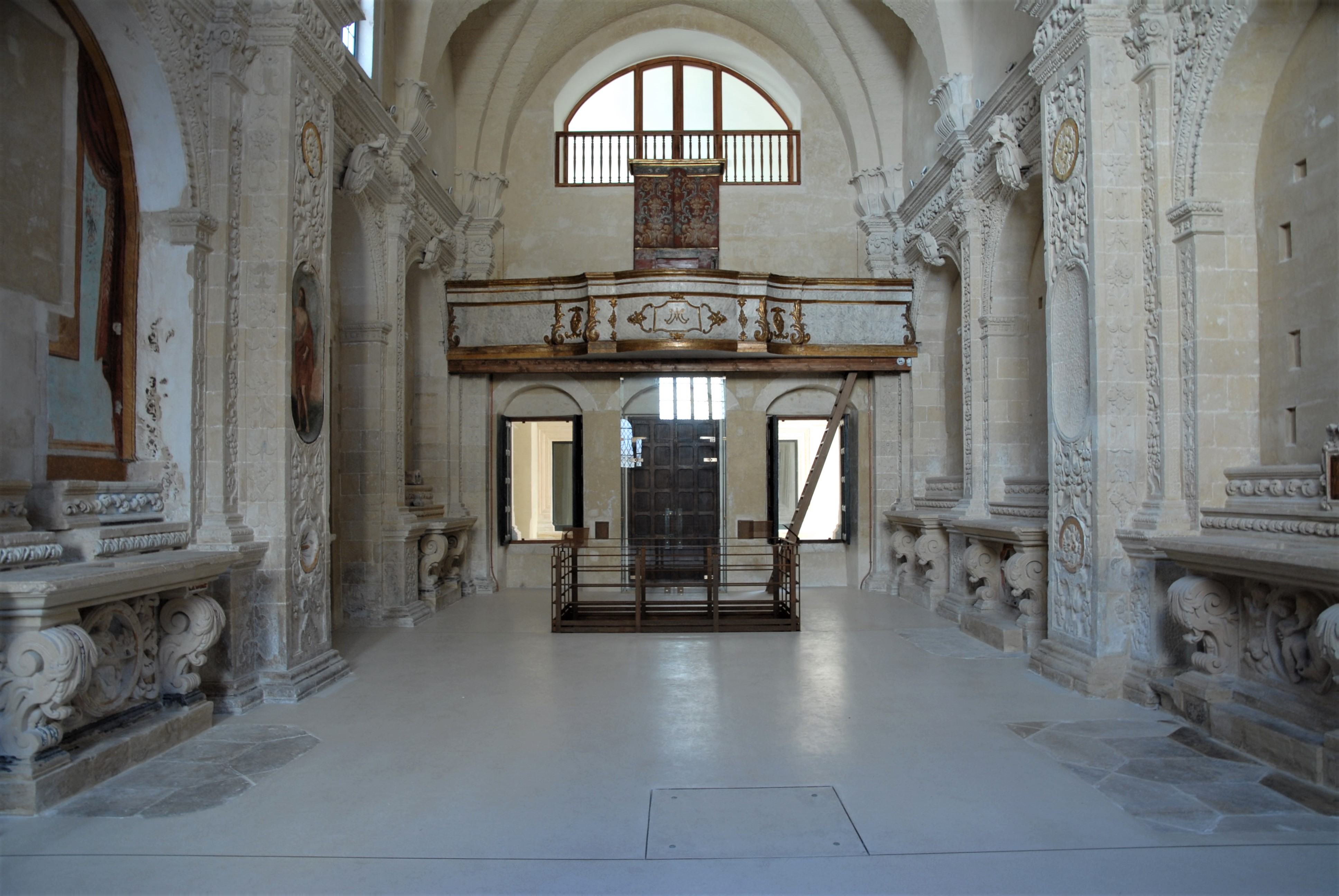 “La lacuna in architettura: dalla superficie alla complessità urbana”