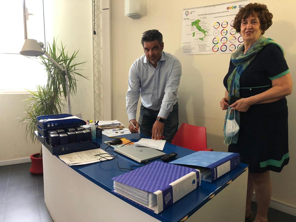 Formazione specialistica superiore e “Turismo Verde Puglia”: un protocollo d'intesa