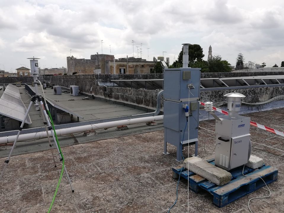 PM2020, a Lecce il Convegno Nazionale sul Particolato Atmosferico