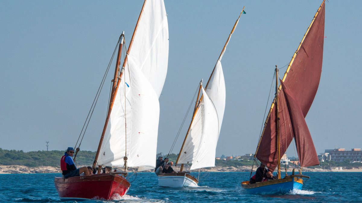 Al via a Gallipoli la sesta edizione del Gozzo International Festival