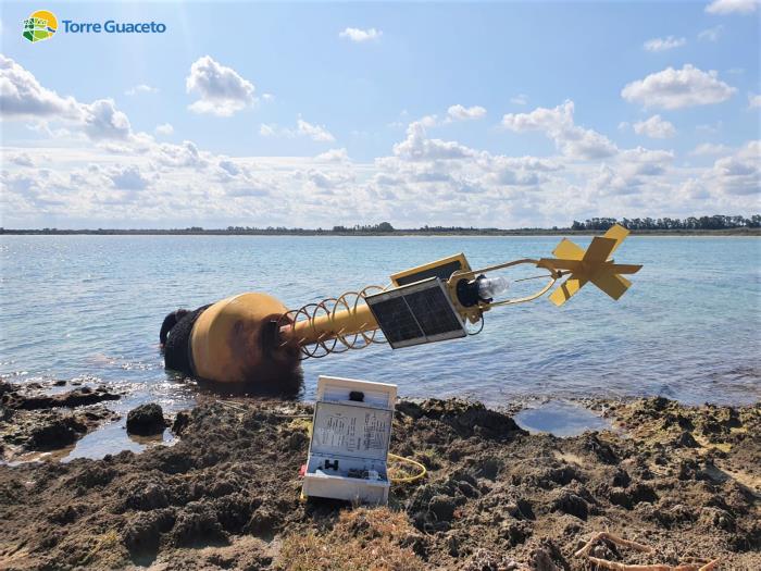 Torre Guaceto partecipa al monitoraggio dello stato di salute dell’ambiente