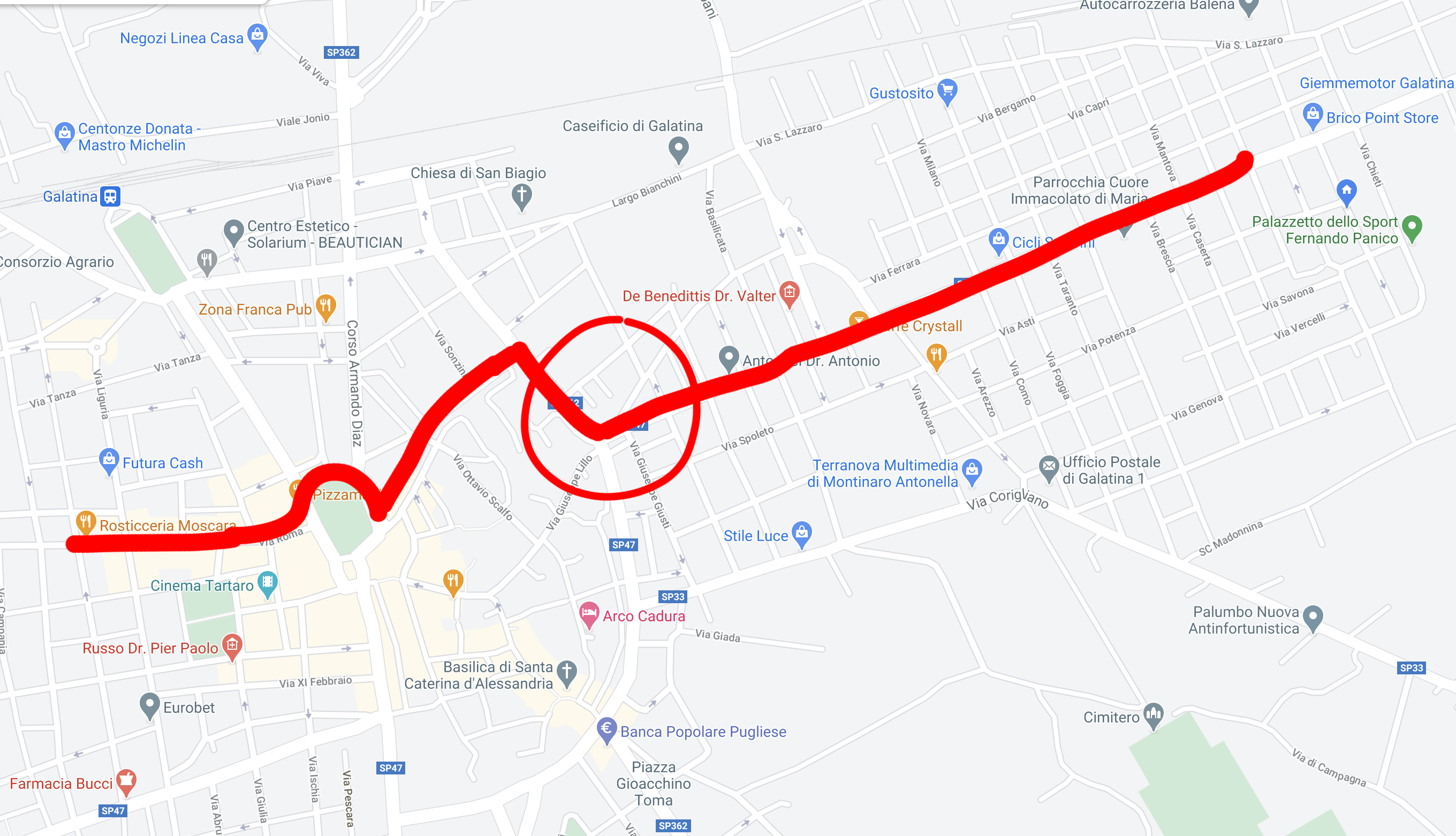 &quot;Ho smarrito a Galatina la chiave della mia Audi. Aiutatemi a trovarla!&quot;