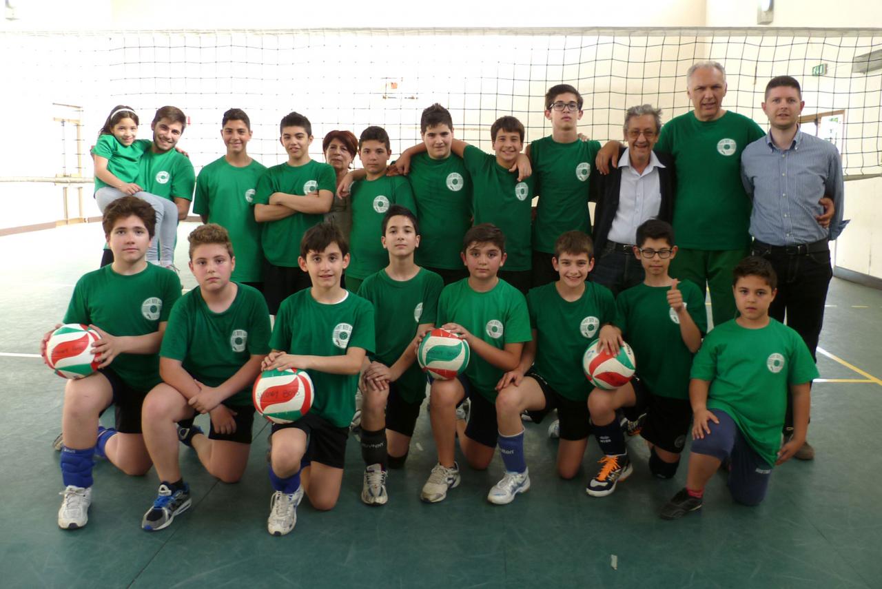 Pallavolo. Showy Boys, un anno di soddisfazioni Pallavolo. Showy Boys, un anno di soddisfazioni