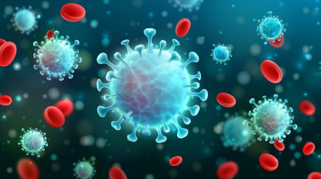 COVID-19. Diventano 900 i salentini colpiti dal virus dall'inizio della pandemia COVID-19. Diventano 900 i salentini colpiti dal virus dall'inizio della pandemia