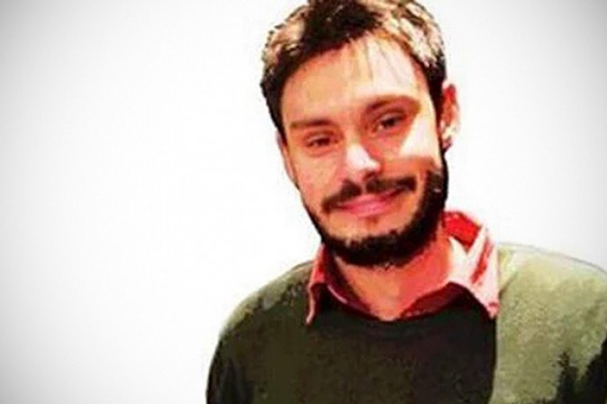"Intitolare a Giulio Regeni una strada di Galatina" "Intitolare a Giulio Regeni una strada di Galatina"