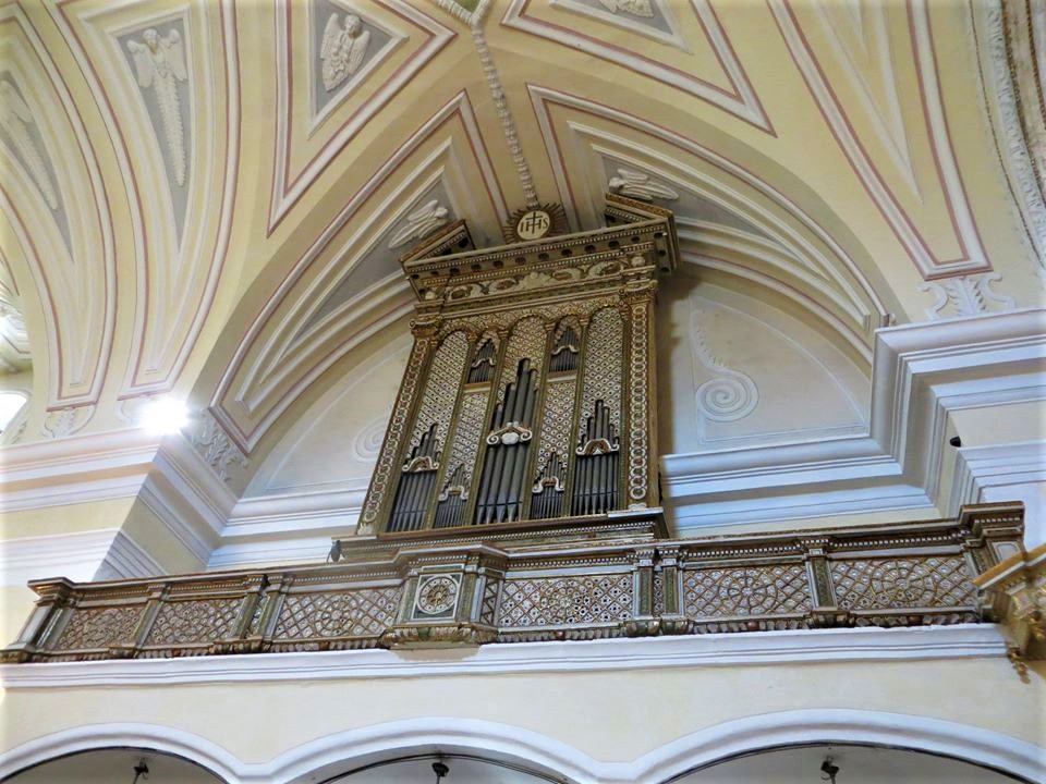  Domenica in diretta su RAI UNO la Santa Messa dalla Chiesa San Nicola Magno in Salve