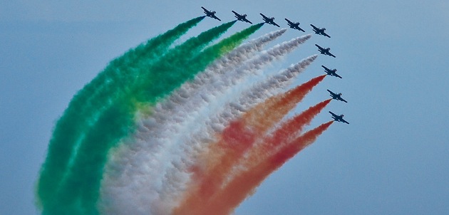 Oggi Filippo Trigilio assume il comando del 10° RMV nell'Aeroporto di Galatina Oggi Filippo Trigilio assume il comando del 10° RMV nell'Aeroporto di Galatina