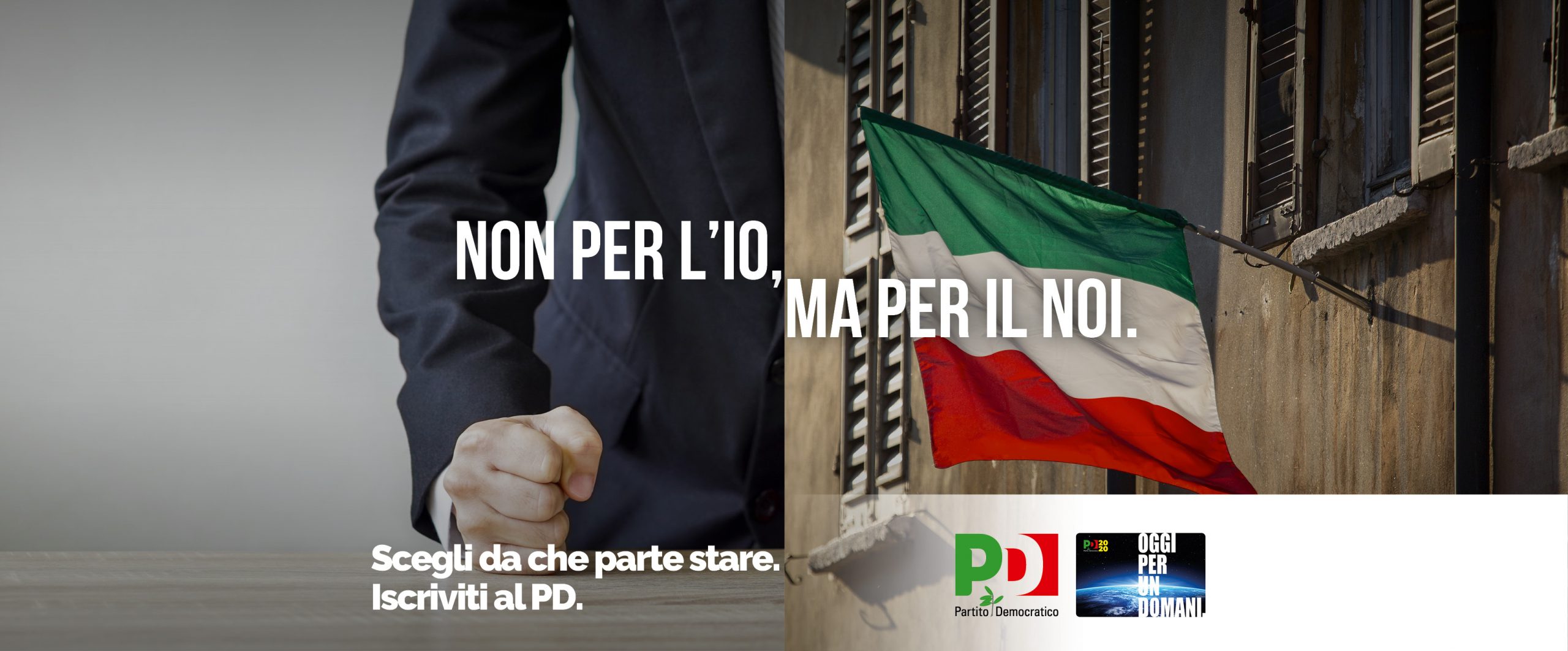 Sono aperte le iscrizioni al Circolo PD di Noha Sono aperte le iscrizioni al Circolo PD di Noha