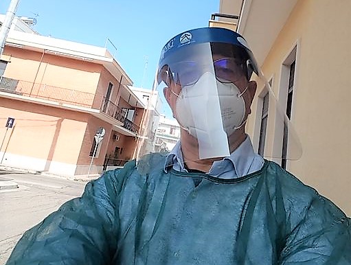 “Il mio medico di famiglia c’è e forse qualcuno fa finta di non saperlo!” “Il mio medico di famiglia c’è e forse qualcuno fa finta di non saperlo!”