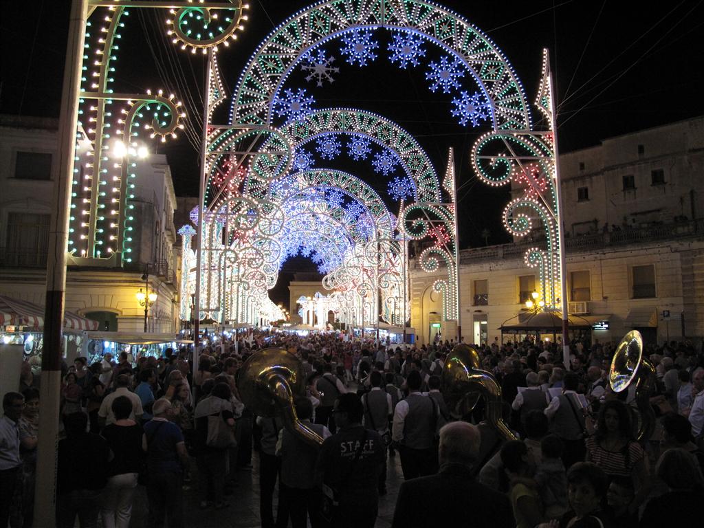 &quot;Anche quest'anno ci saranno i fuochi d'artificio&quot;