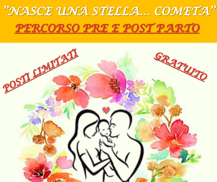 “Nasce una stella … Cometa” “Nasce una stella … Cometa”