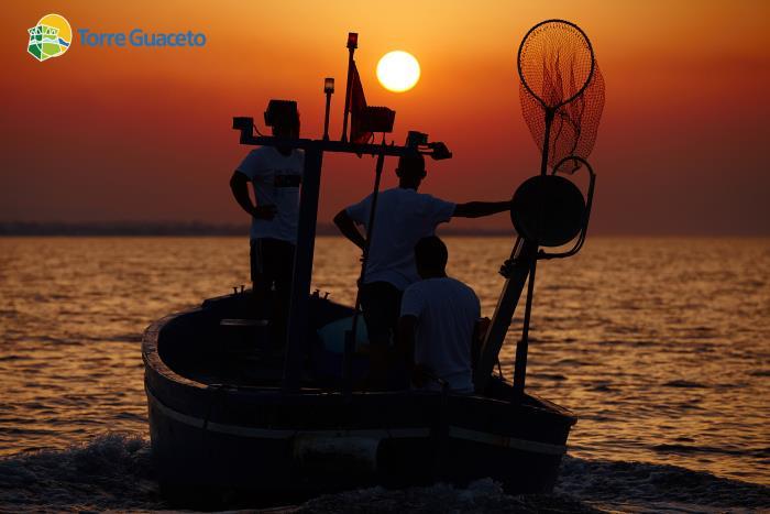 Fermo pesca di 30 giorni nell’Area Marina Protetta di Torre Guaceto Fermo pesca di 30 giorni nell’Area Marina Protetta di Torre Guaceto